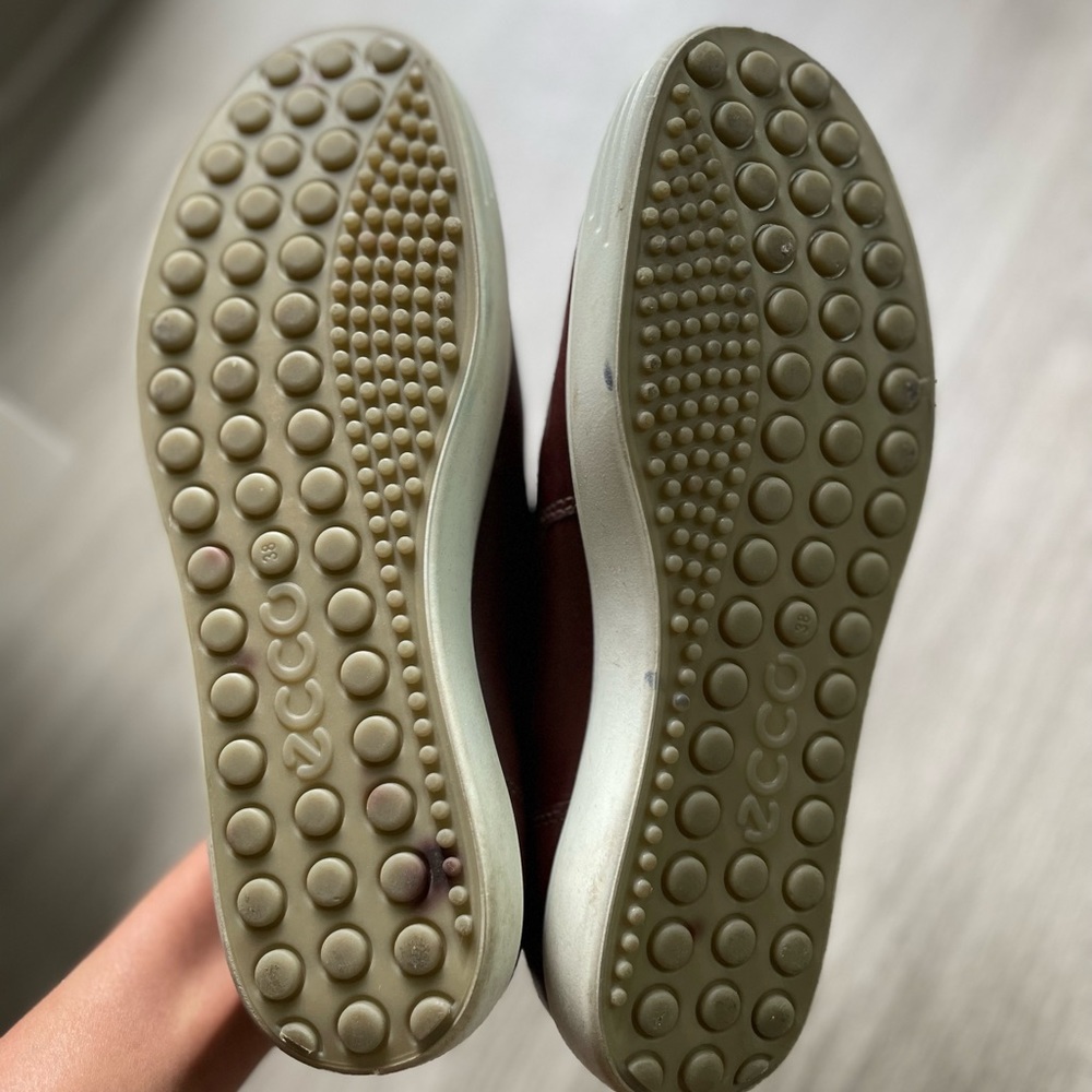 Ecco Gillian Side Zip Slipons - image 6